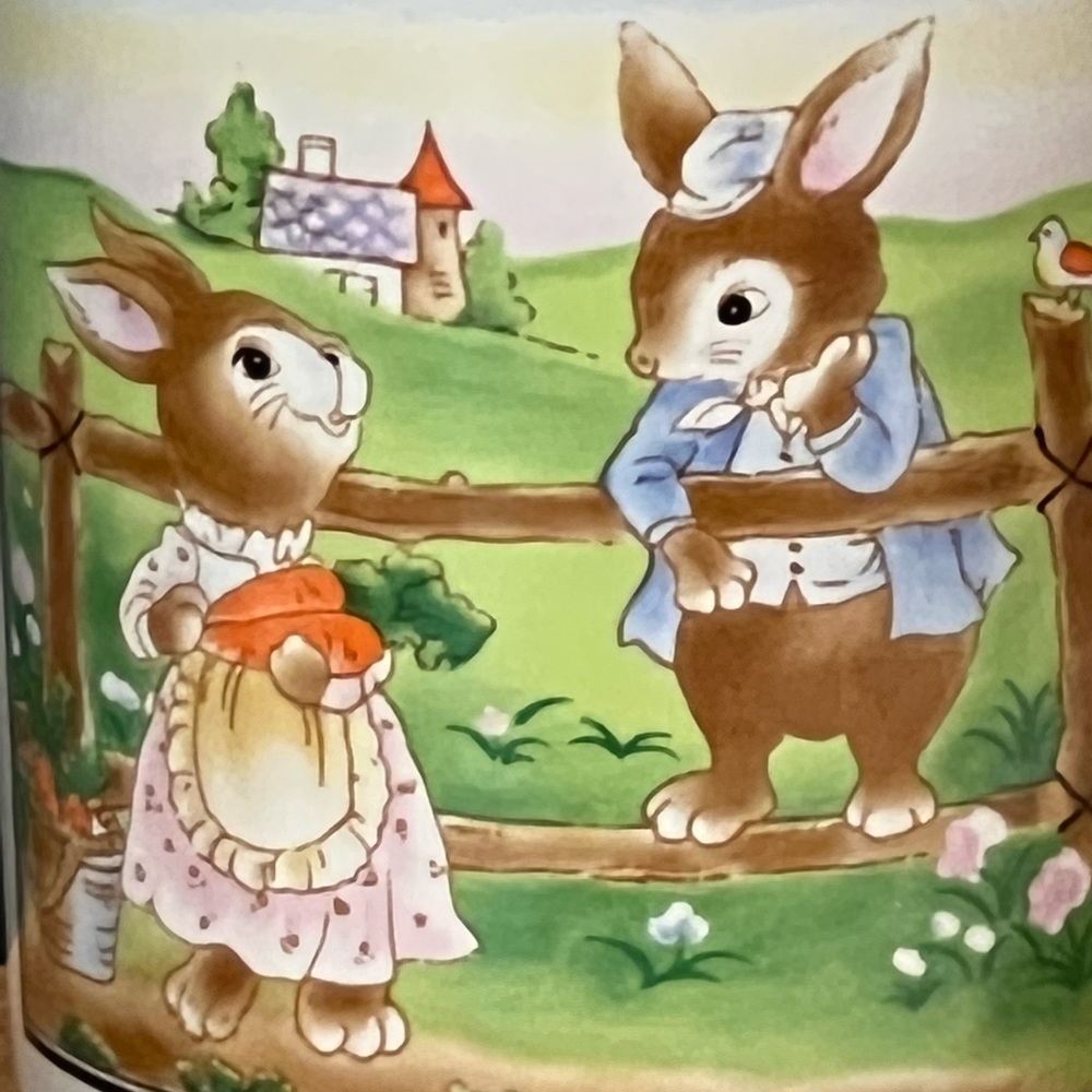 Vintage Peter Rabbit Mug - Picture 6 of 10